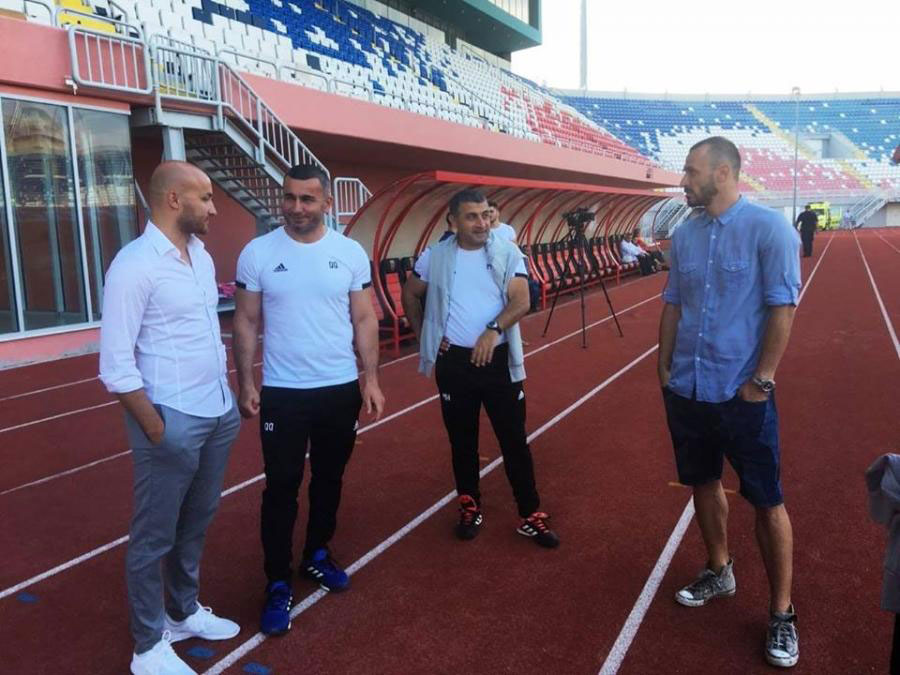 Sabiq legionerləri “Qarabağ”ın düşərgəsində