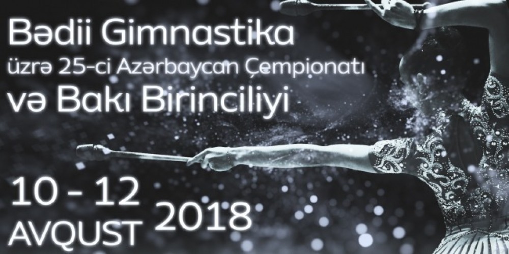 Bədii gimnastlar güclərini sınayacaqlar