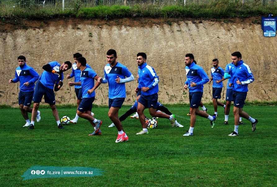 "Zirə" bu gün "Osmanlıspor"la qarşılaşacaq