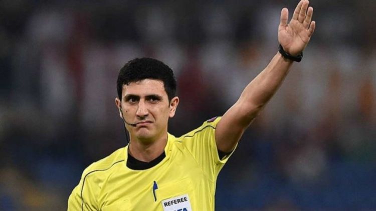 Əliyar Ağayev Çempionlar Liqasında