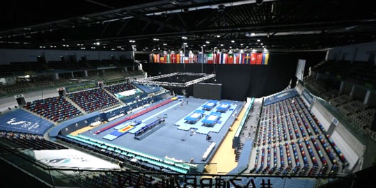 Ölkəmiz iki çempionatı birdən qəbul edəcək