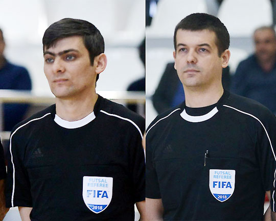 Hakimlərimiz ermənilərin oyununda