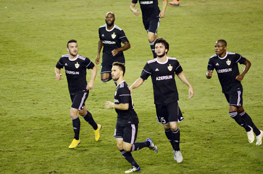 "Qarabağ" böyükhesablı qələbə qazanıb - video