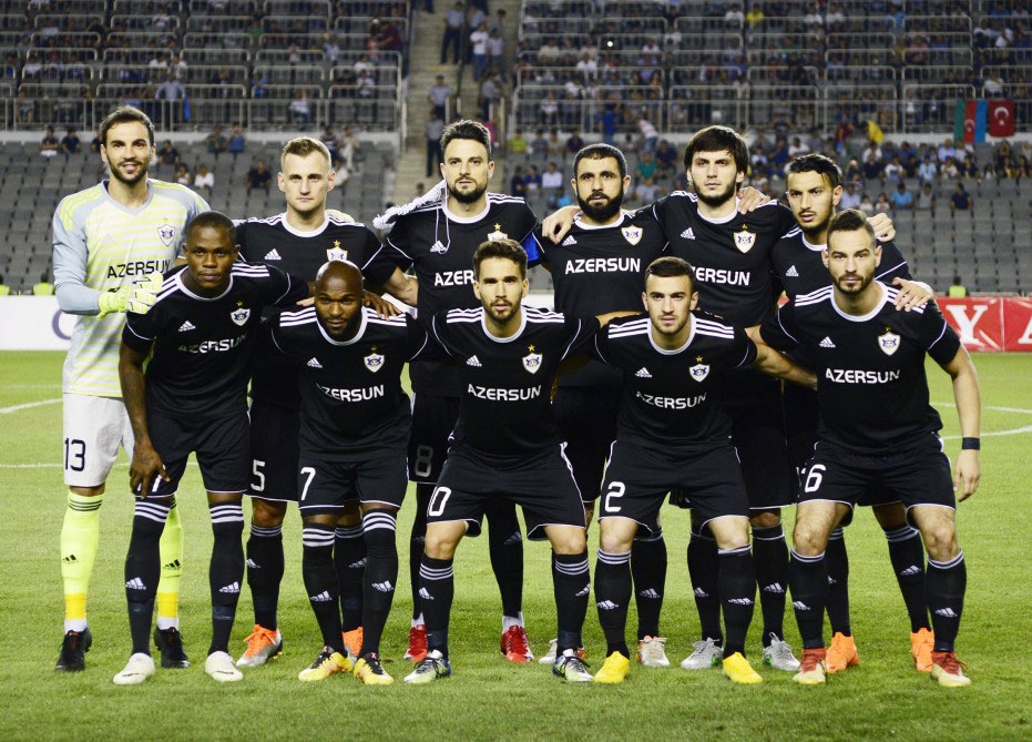 "Qarabağ" BATE komandası ilə qarşılaşacaq