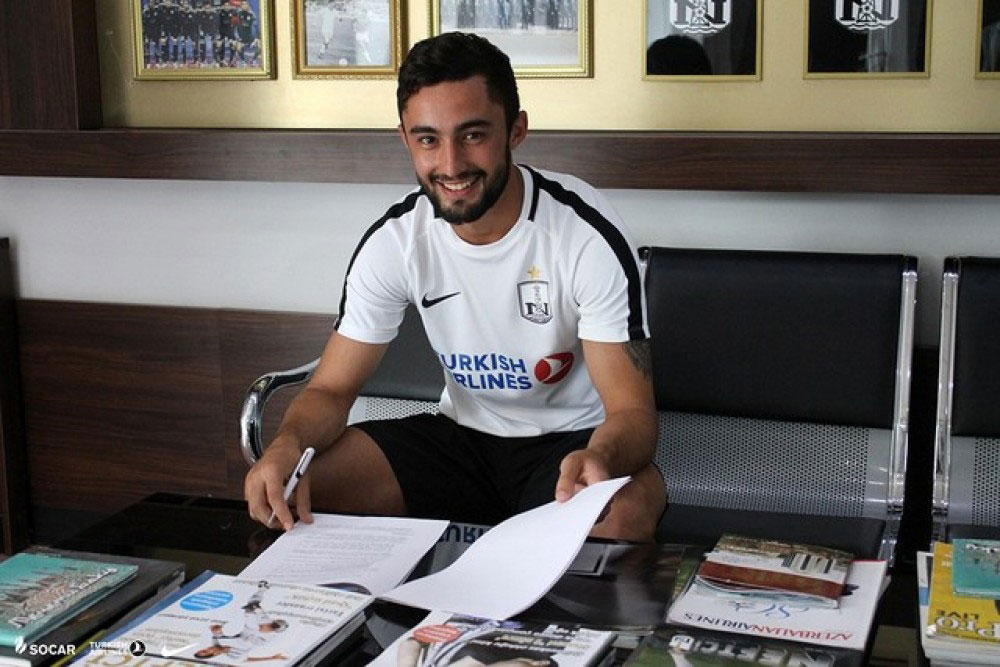 Mirabdulla Abbasovla müqavilənin müddəti uzadılıb