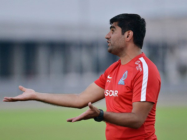 Ramin Quliyev: “Müdafiə xəttində problemlərimiz var”