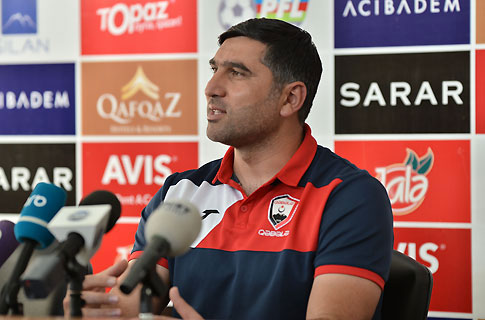 Sənan Qurbanov: “Bizim üçün yaxşı məşq oldu”