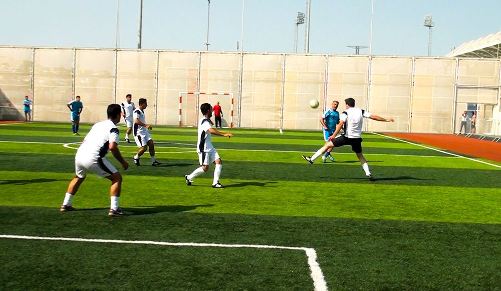 Dostluq turnirində hərbçilərimiz fərqlənib