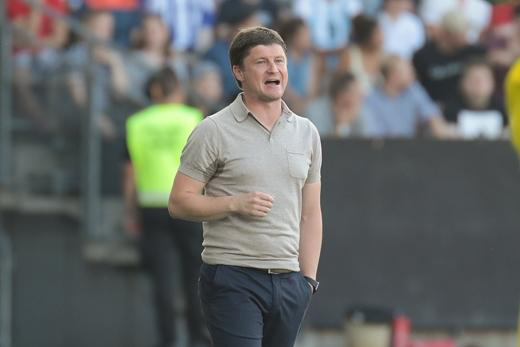 Aleksey Baqa: " Hazırda yalnız “Qarabağ” haqqında düşünürük"