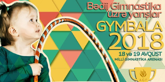Mövsümə bədii gimnastlar yekun vuracaqlar