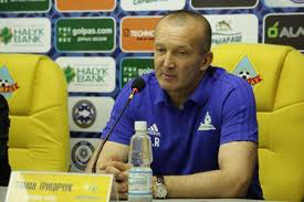 Qriqorçuk ən yaxşı məşqçisi seçilib