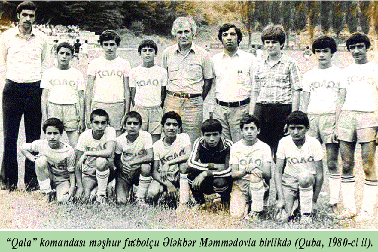 “Qala”dan “Feyenoord”a gedən yol