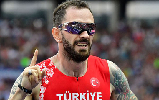 Ramil Quliyev Avropa Çempionatında finala yüksəlib