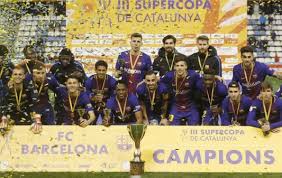 "Barselona" Superkubokda qalib gəlib - video