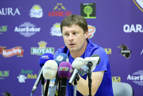 Aleksey Baqa: "Onun sağlamlığını təhlükəyə ata bilmərik"