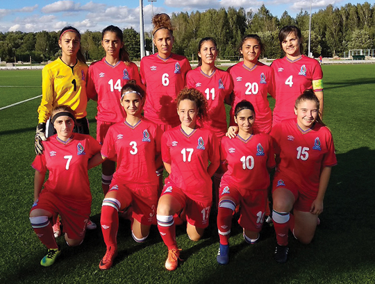 Yığma qələbə qazanıb