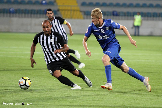 Tural Axundov: " Həlledici ötürməni verməyin xüsusi bir ləzzəti var "