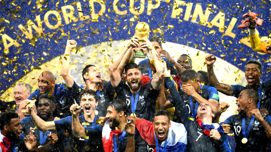 Dünya çempionatının əks-sədası və ya bizə növbəti mundialı gözləmək qalır