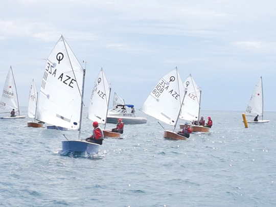 Təmsilçilərimiz beynəlxalq turnirdə qələbə qazanıblar