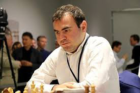 Şəhriyar Məmmədyarov üçüncü yeri tutub