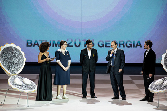 “Batumi-2018” Ümumdünya Şahmat Olimpiadasına start verilib