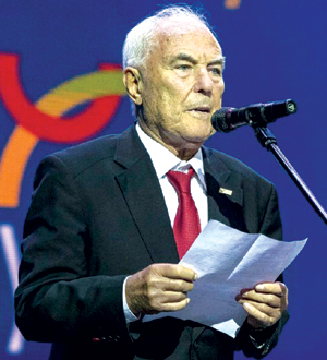 “Azərbaycan Ədalətli Oyunlar Hərəkatının ən fəal iştirakçılarından biridir”