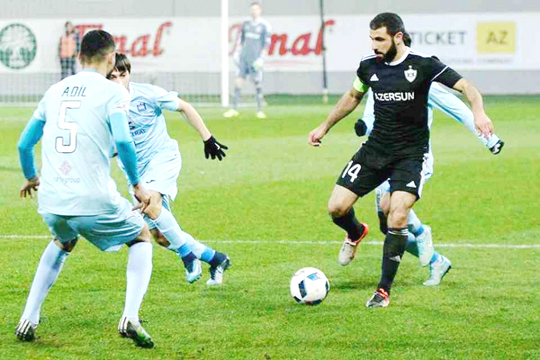 Təxirə salınmış oyun keçiriləcək