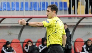 Rəhim Həsənov növbəti beynəlxalq oyununu idarə edəcək