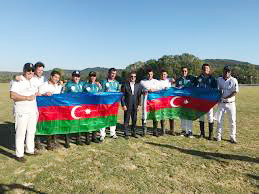 Polo üzrə millimiz gümüş medal qazanıb