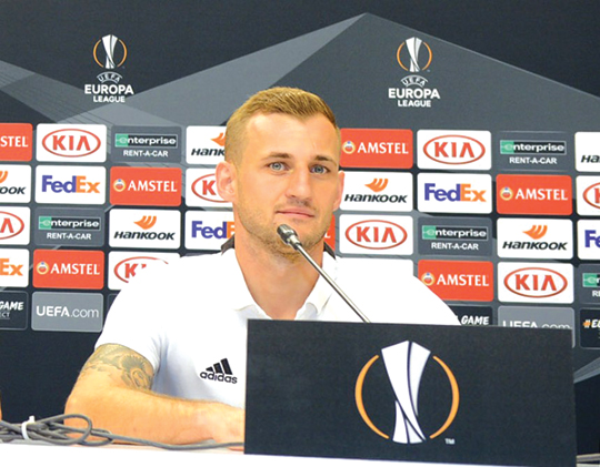 Maksim Medvedev: “Çalışacağıq ki, ən yaxşı oyunlarımızdan birini göstərək”