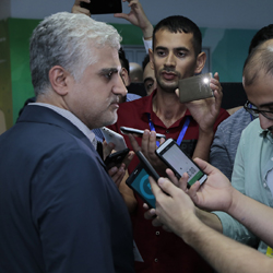 Tahir Gözəl: ". Hədəfimizeyni zamanda Qarabağ adını bütün dünyaya çatdırmaqdır"