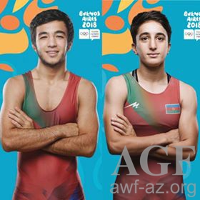 Güləşçilərimiz olimpiadada sabah mübarizə aparacaqlar