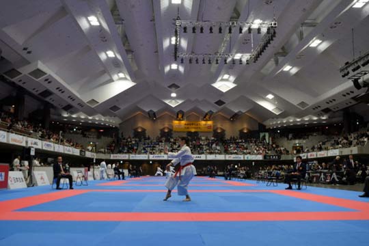 Tokioda Karate 1 Premyer Liqa seriyasına başlanılıb