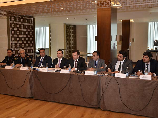 Avropa Şurası Konvensiyası ilə bağlı tədbir