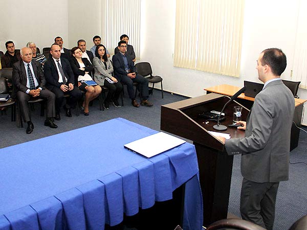 Mövsümün açılış iclası keçirilib