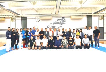 Karate üzrə Azərbaycan millisi Şamaxıya toplanışına yollanıb