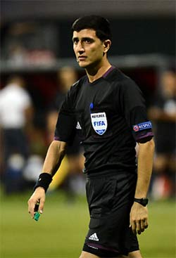 Əliyar Ağayevə növbəti təyinat