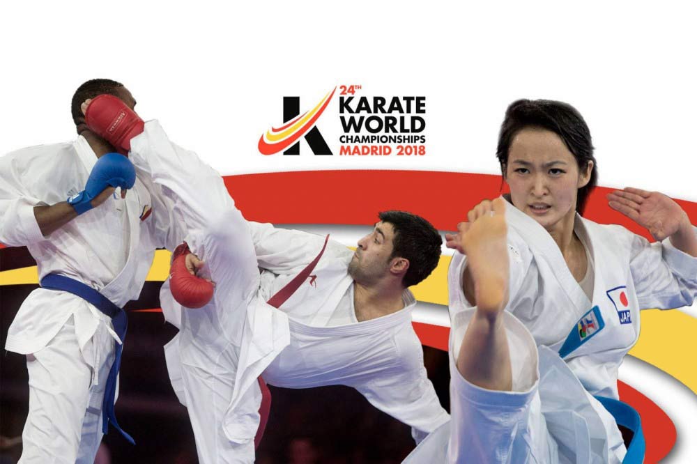 Karate üzrə millimiz İspaniyaya gedir