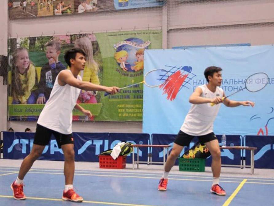 Badmintonçularımızın reytinqi yüksəlib