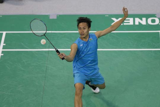 Badmintonçularımız 3 medal qazanıblar