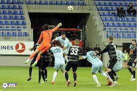 XI tur, "Neftçi" 2-2 "Zirə" - video