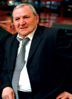 “Neftçi”nin yaşayan əfsanəsi -Kazbek Tuayev