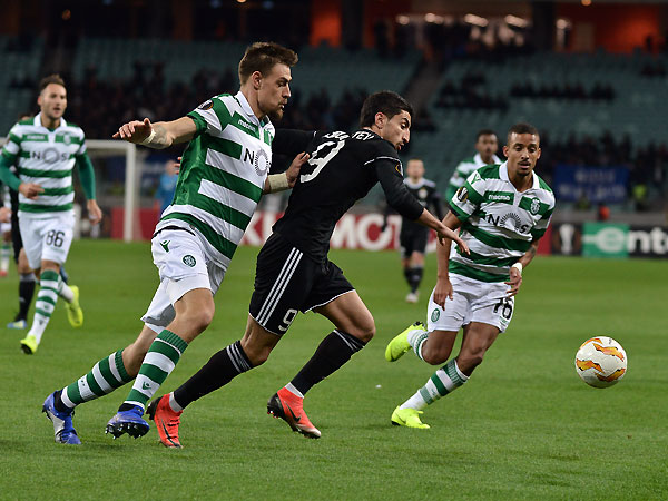 “Qarabağ” böyük hesabla məğlub olub