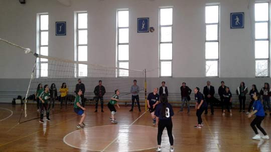 Tələbələrin respublika birinciliyi yekunlaşdı