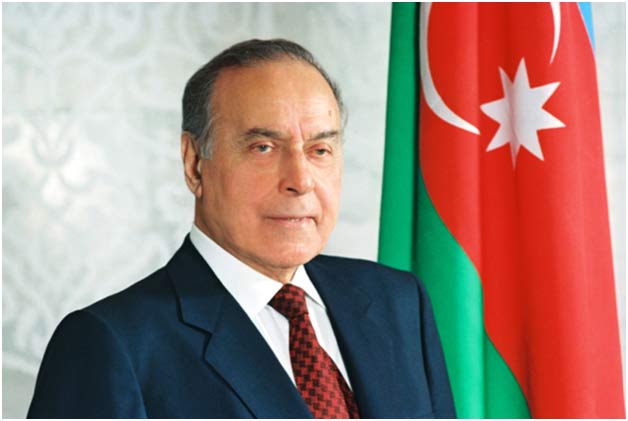 Heydər Əliyevin əziz xatirəsi idmançıların qəlbində əbədi yaşayacaqdır