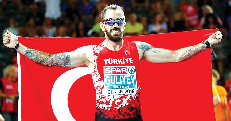 İlin ən yaxşı atletləri müəyyənləşib