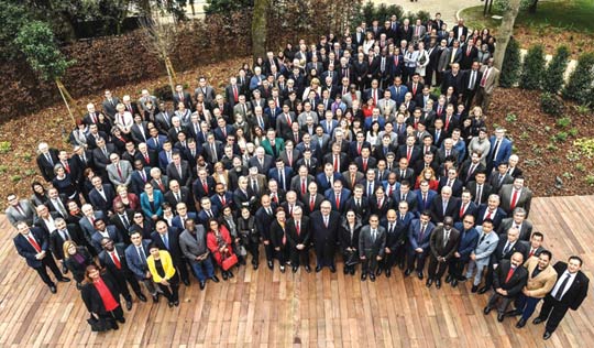Azərbaycan Qılıncoynatma Federasiyasının nümayəndəsi beynəlxalq konqresdə iştirak edib