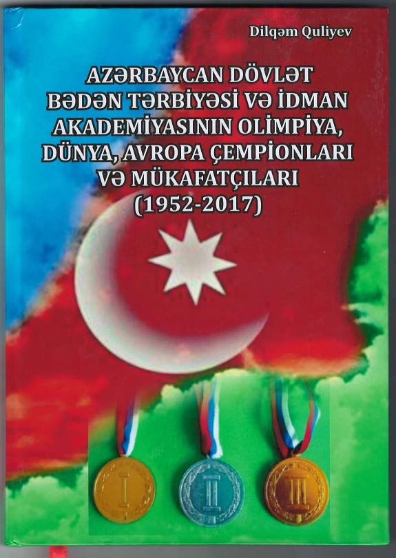İdmana həsr olunan daha bir monoqrafiya işıq üzü görüb