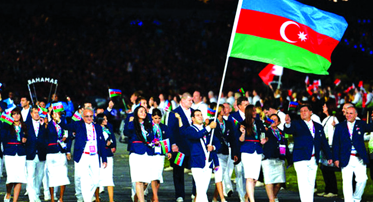 Ölkəmiz Beynəlxalq Olimpiya Hərəkatında xüsusi yer tutur