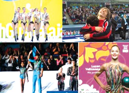 Azərbaycan Gimnastika Federasiyası 2018-ci ili uğurla yola salıb
